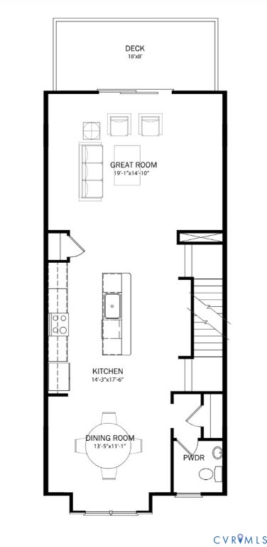 Second Floor