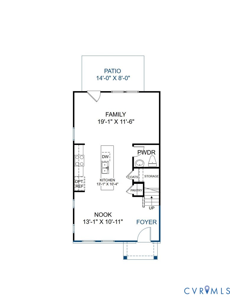 First Floor