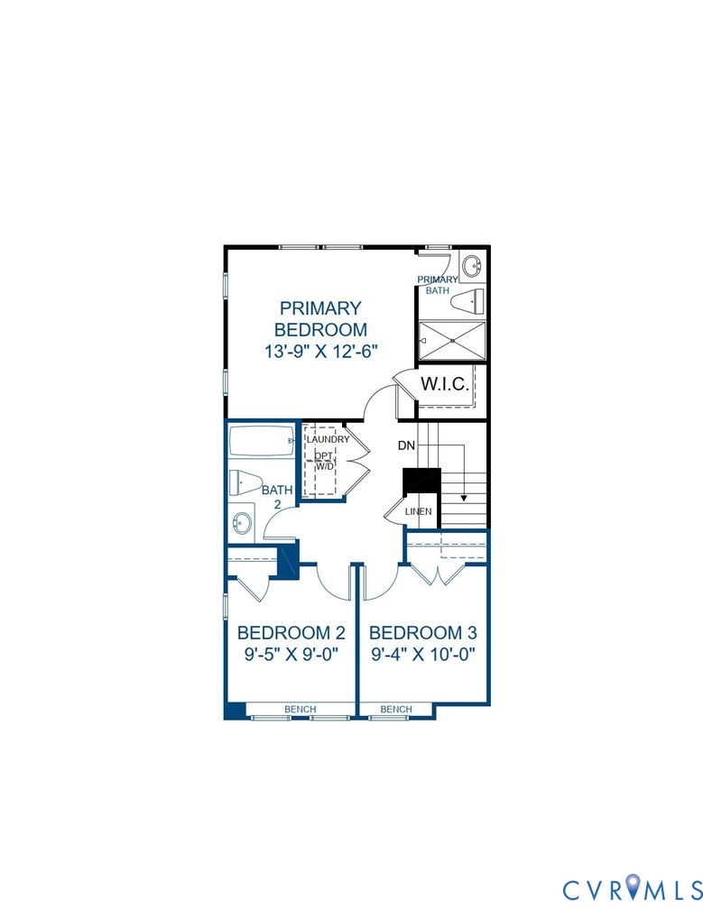 Second Floor