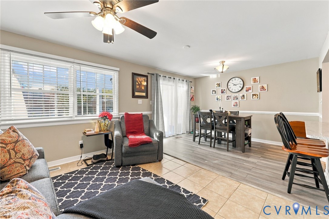 6205 Aldersbrook Court, North Chesterfield, VA 23224
