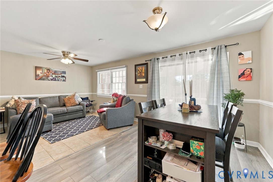 6205 Aldersbrook Court, North Chesterfield, VA 23224