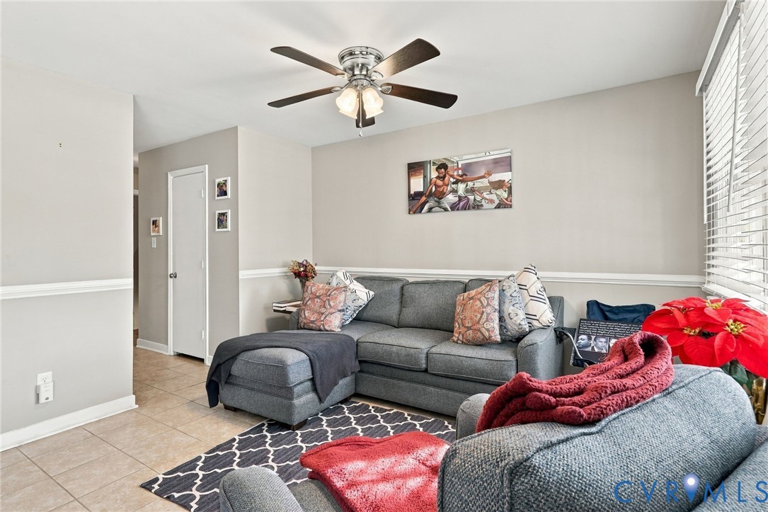 6205 Aldersbrook Court, North Chesterfield, VA 23224