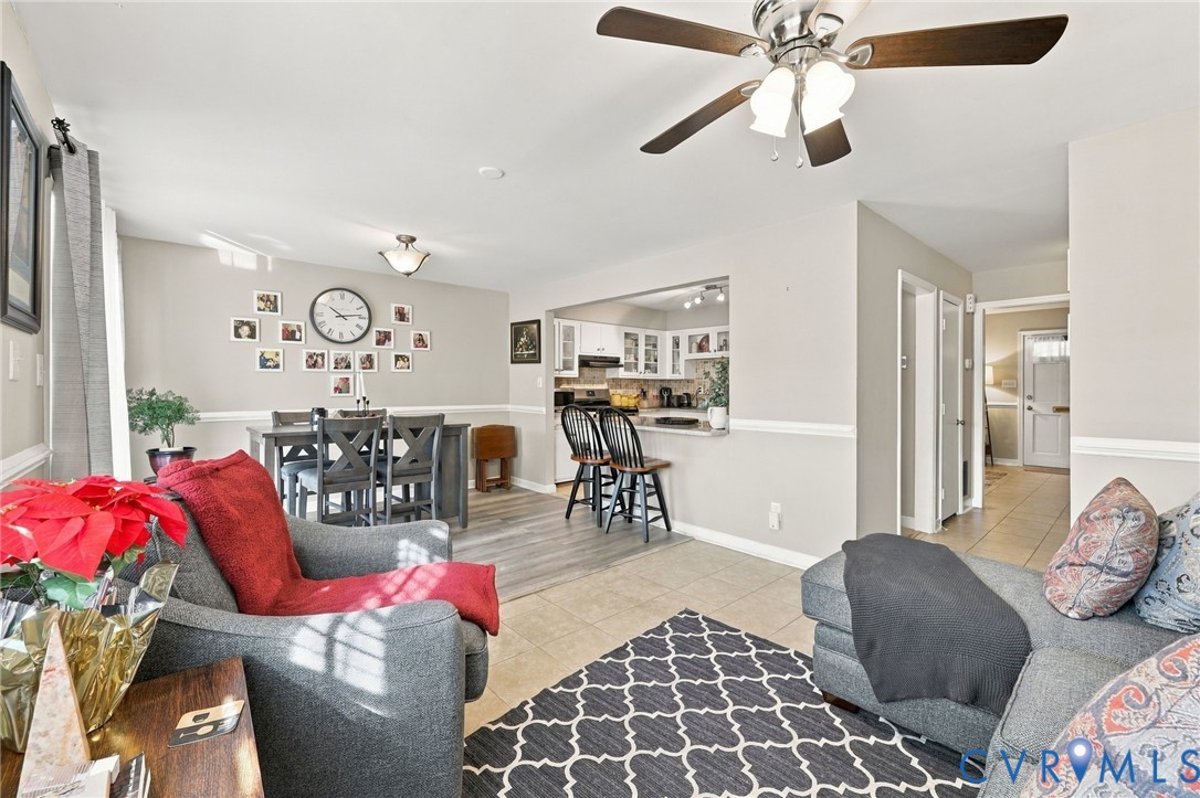 6205 Aldersbrook Court, North Chesterfield, VA 23224