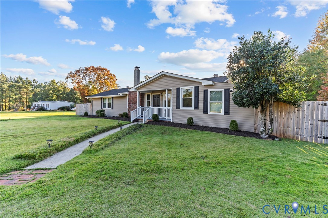 2501 Mt Airy Road, Louisa, VA 23093