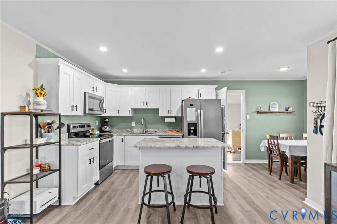 2501 Mt Airy Road, Louisa, VA 23093