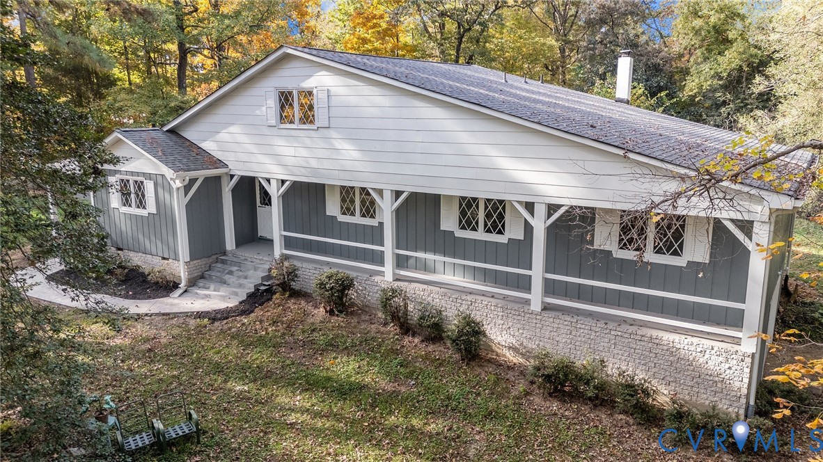4560 E Williamsburg Road, Sandston, VA 23150
