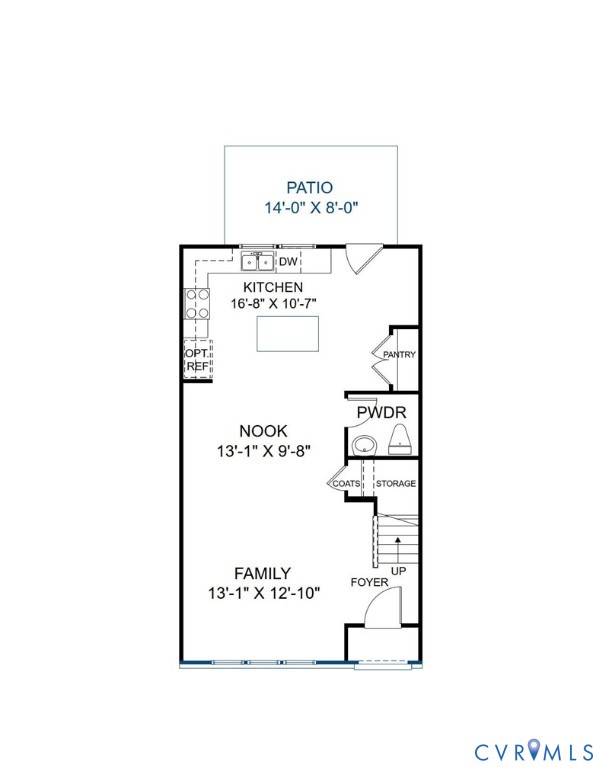 First Floor