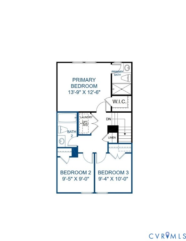 Second Floor