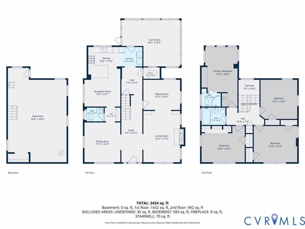 5208 Caledonia Road, Westover Hills, Richmond, VA 23225