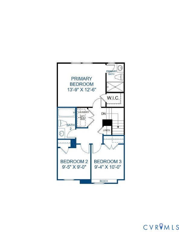 Second Floor