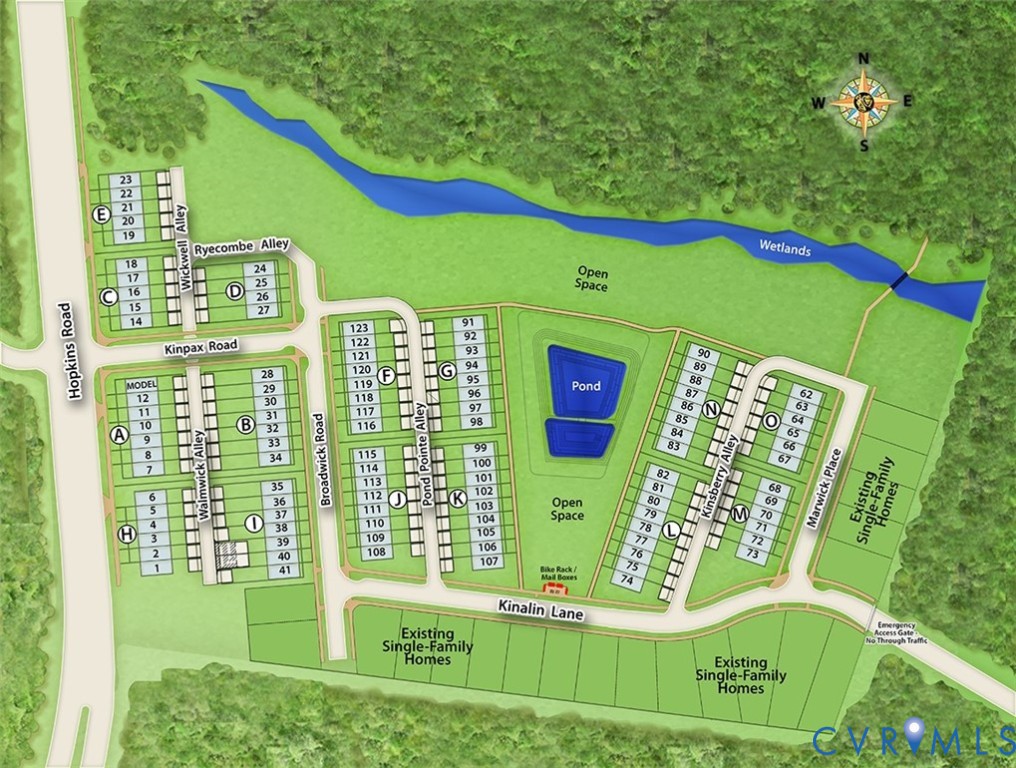 3461 Pond Alley, Richmond, VA 23234