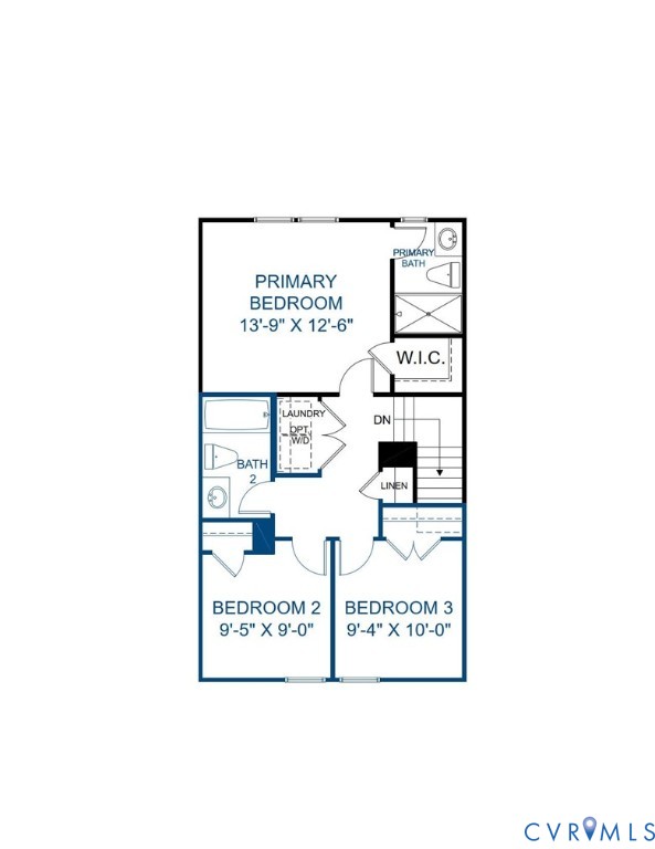 Second Floor