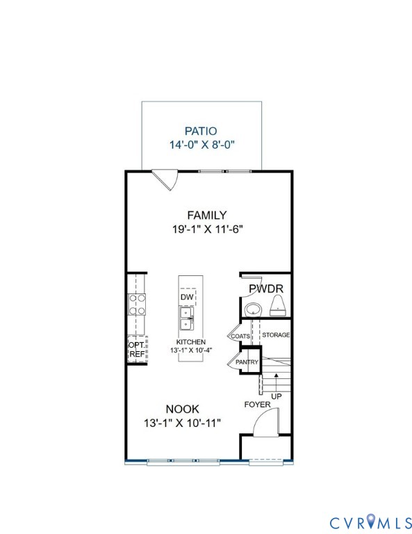 First Floor