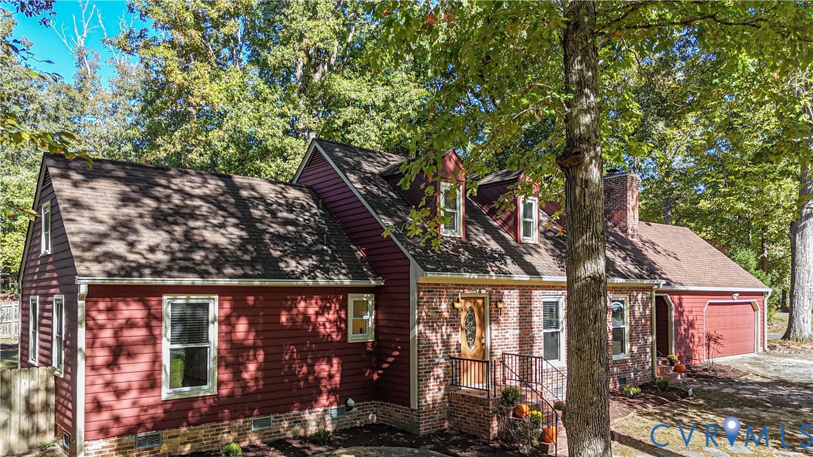 2 Coventry Road, White Oaks, Williamsburg, VA 23188