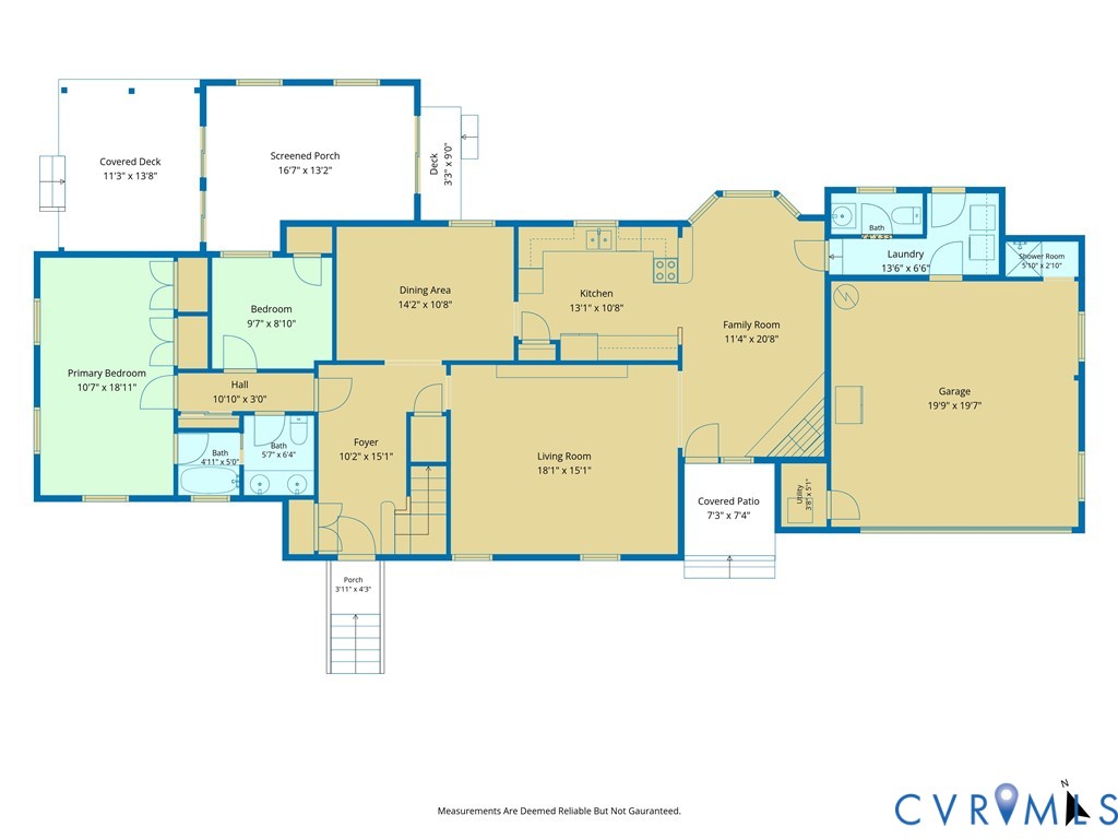 2 Coventry Road, White Oaks, Williamsburg, VA 23188