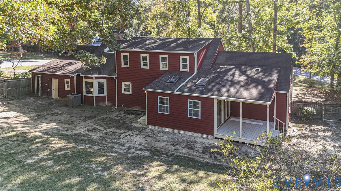2 Coventry Road, White Oaks, Williamsburg, VA 23188