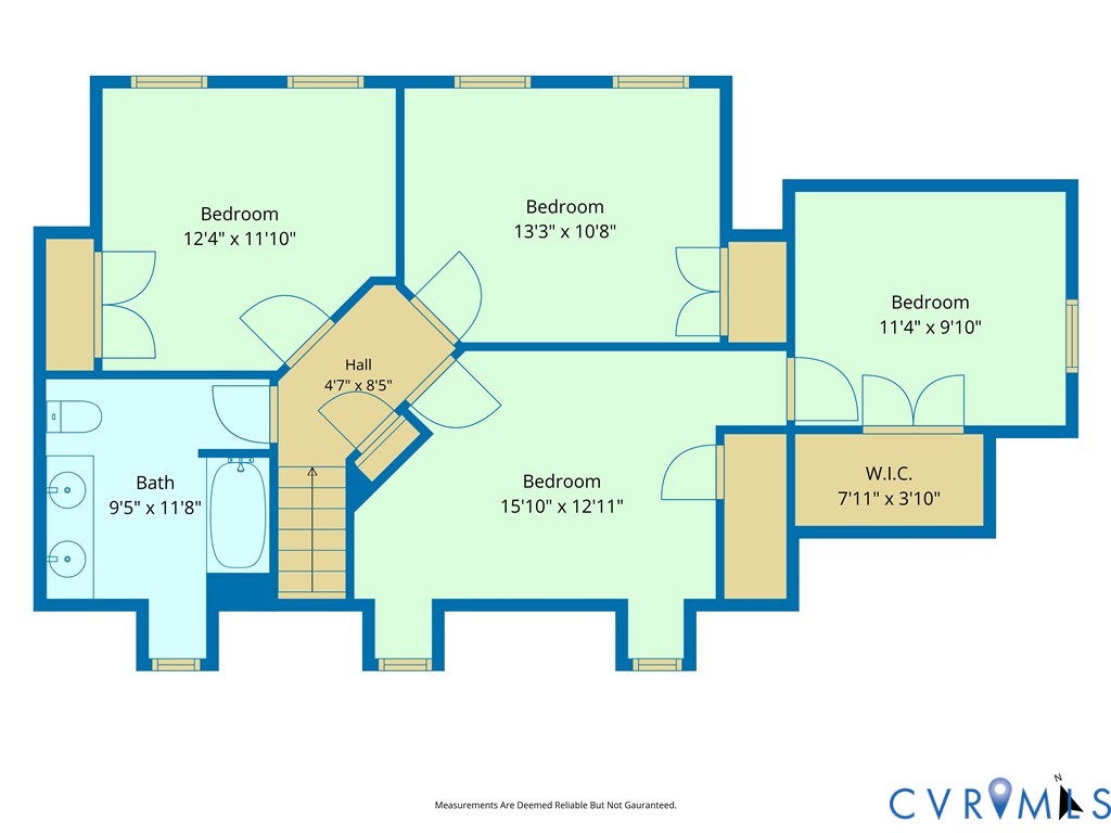 2 Coventry Road, White Oaks, Williamsburg, VA 23188