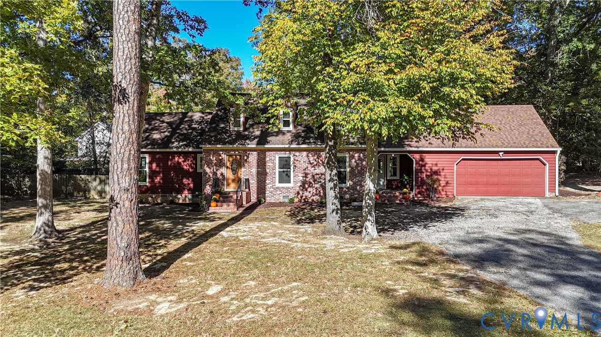 2 Coventry Road, White Oaks, Williamsburg, VA 23188