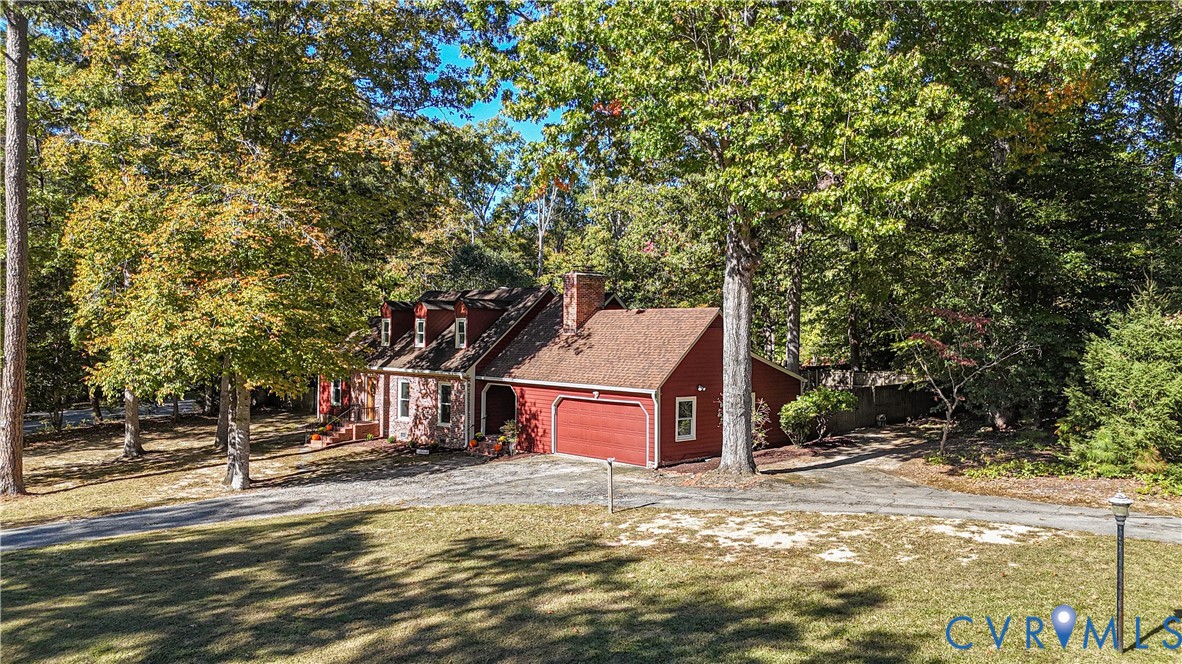 2 Coventry Road, White Oaks, Williamsburg, VA 23188