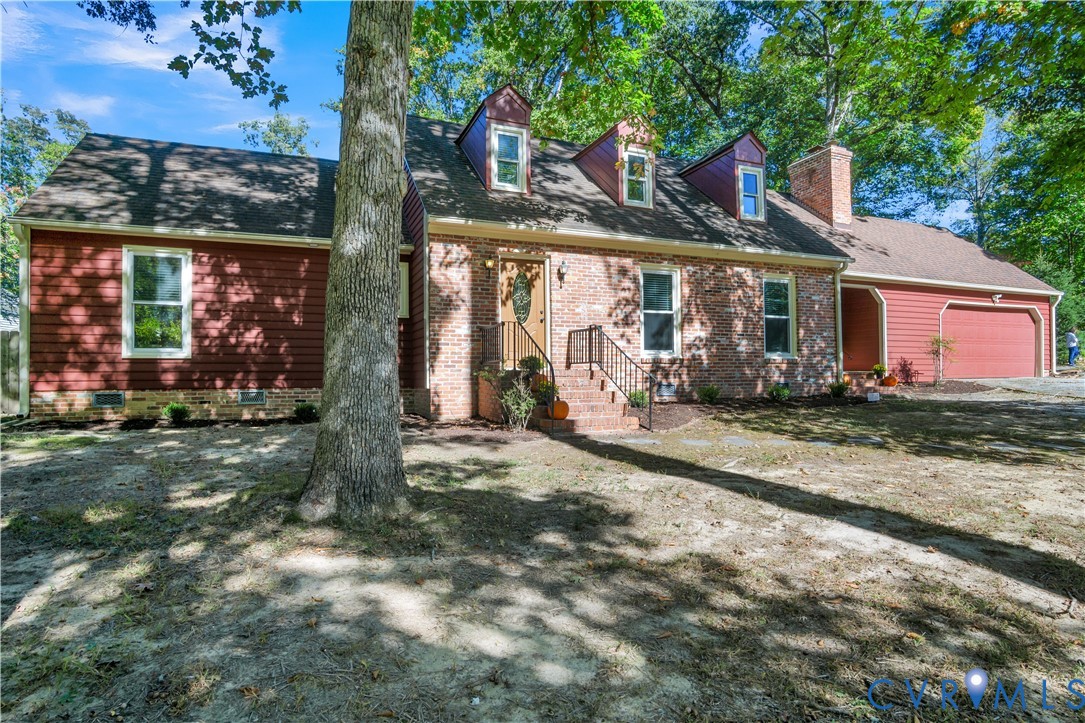 2 Coventry Road, White Oaks, Williamsburg, VA 23188