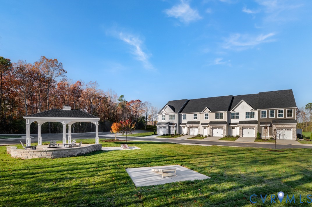 Lot 14 Cichild Court, Wrexham Townes, Chester, VA 23831