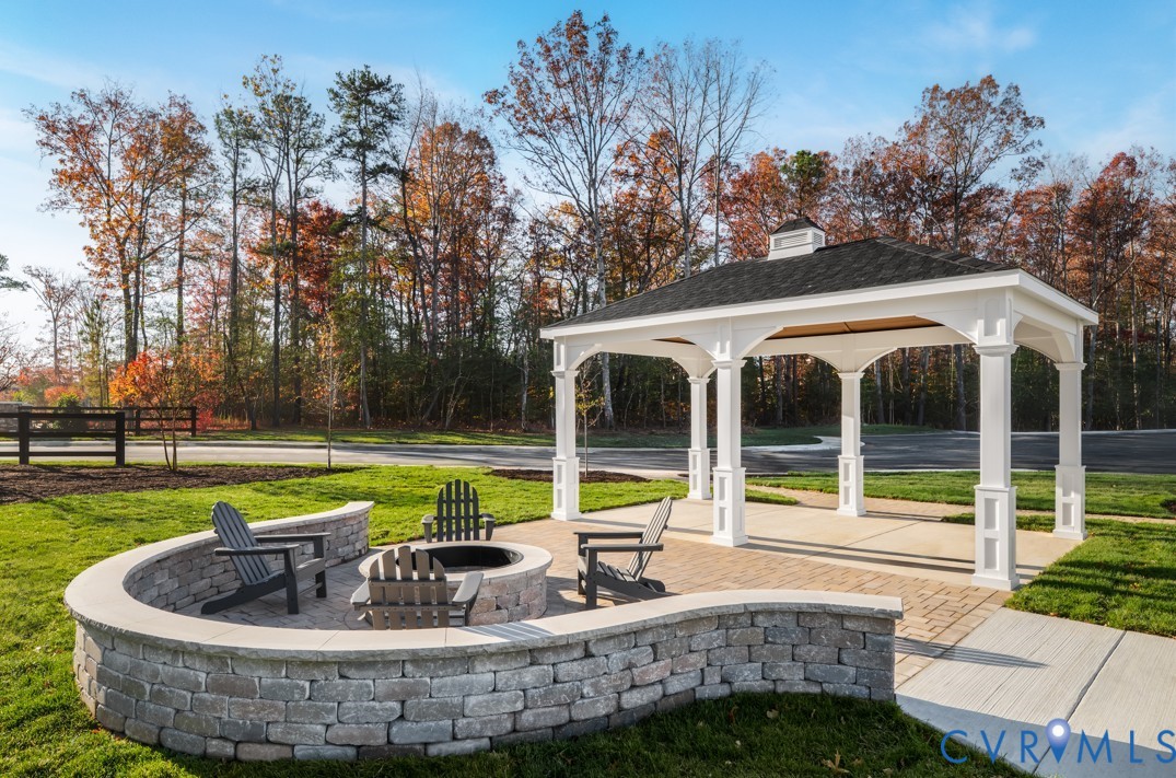 Lot 14 Cichild Court, Wrexham Townes, Chester, VA 23831