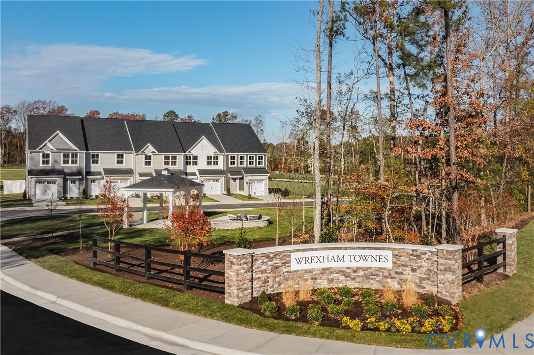 Lot 14 Cichild Court, Wrexham Townes, Chester, VA 23831
