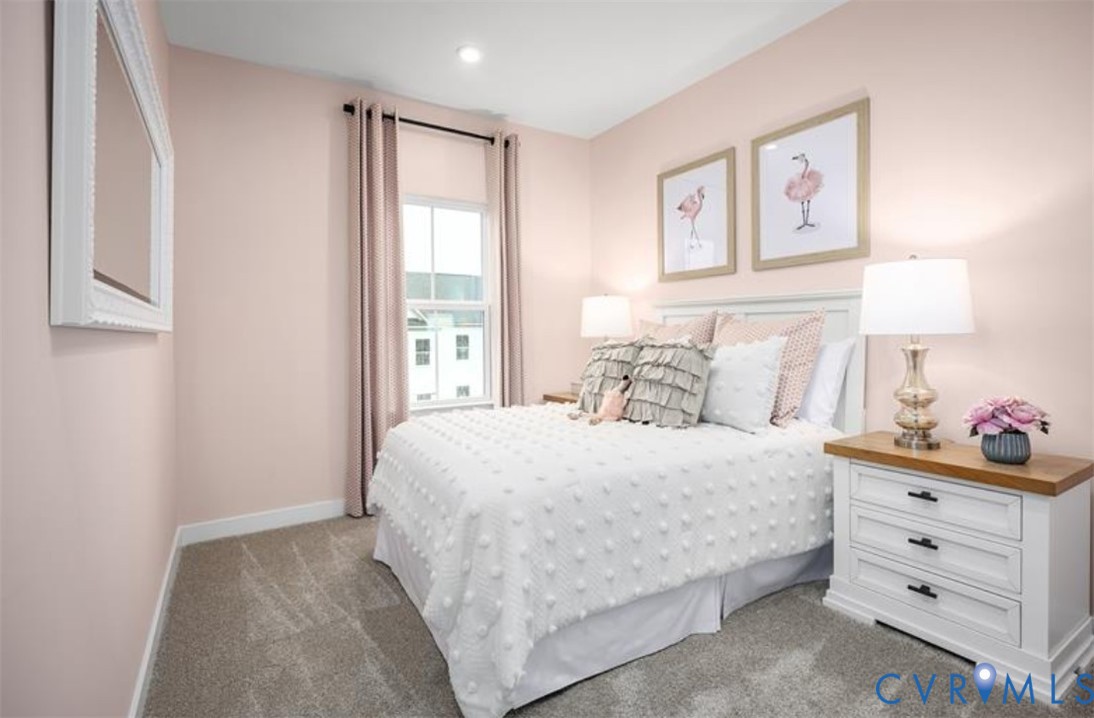 Lot 14 Cichild Court, Wrexham Townes, Chester, VA 23831