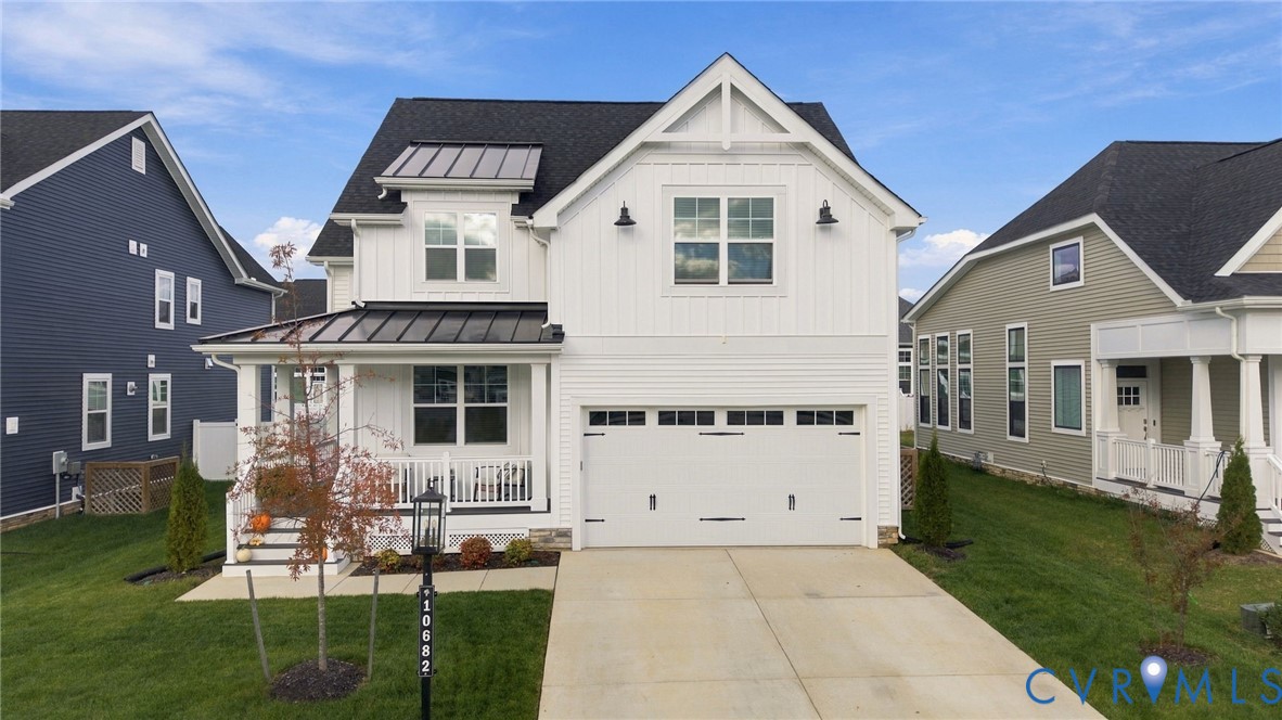 10682 Pottery Avenue, Glen Allen, VA 23059