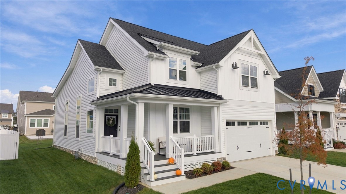10682 Pottery Avenue, Glen Allen, VA 23059