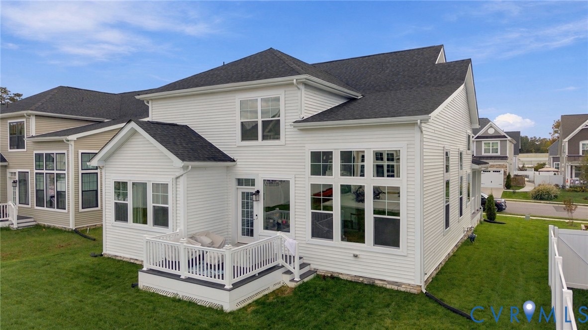10682 Pottery Avenue, Glen Allen, VA 23059