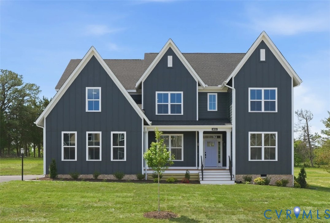 3207 Glenworth Drive, Midlothian, VA 23112