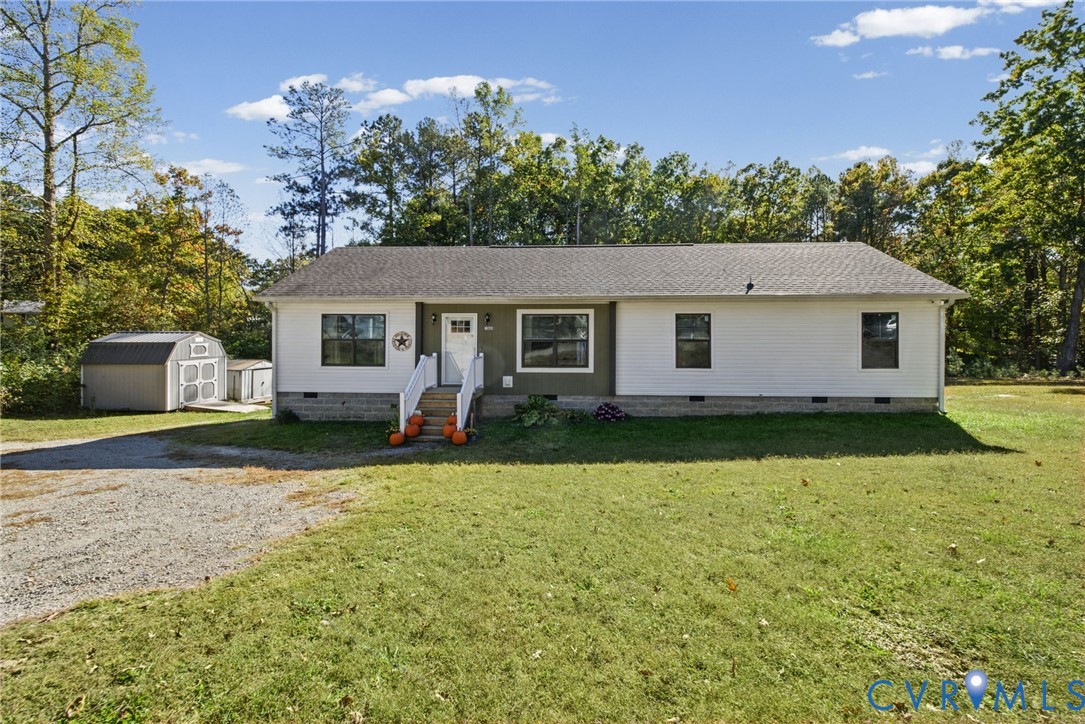 15800 Saddlebrook Road, Chesterfield, VA 23838