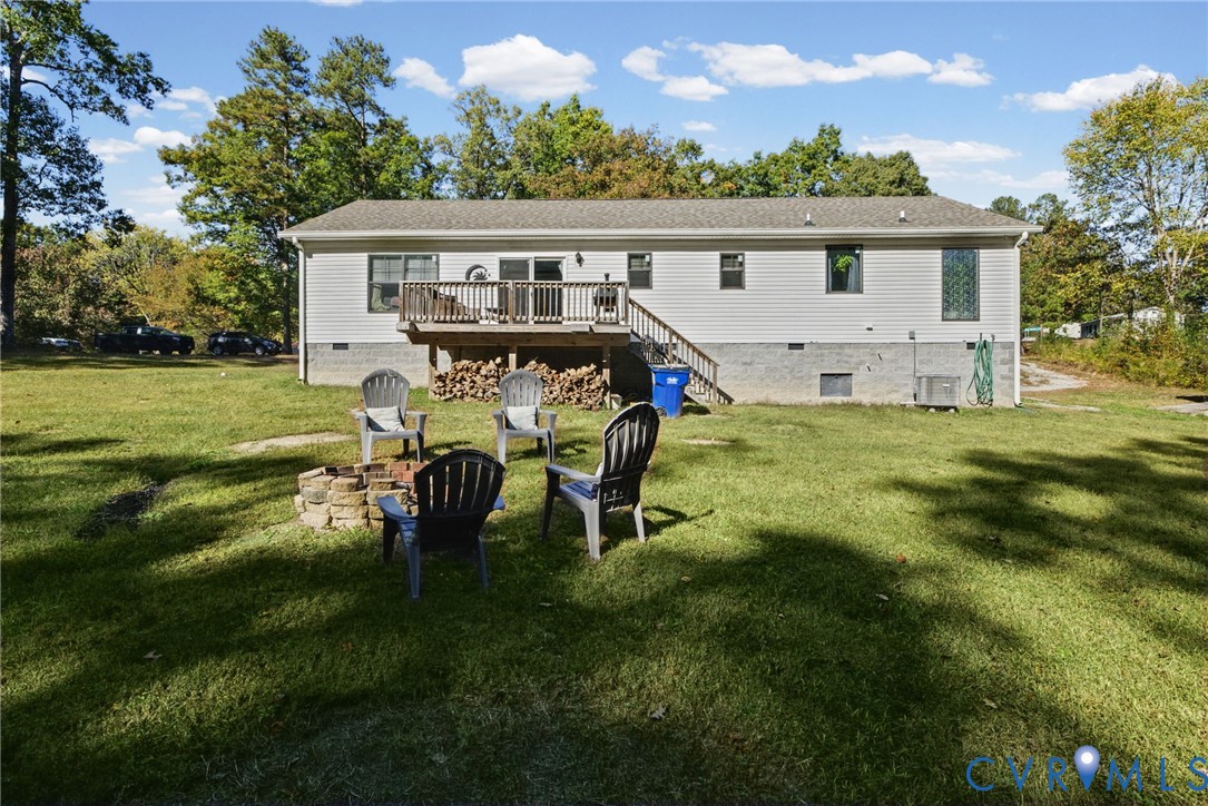15800 Saddlebrook Road, Chesterfield, VA 23838