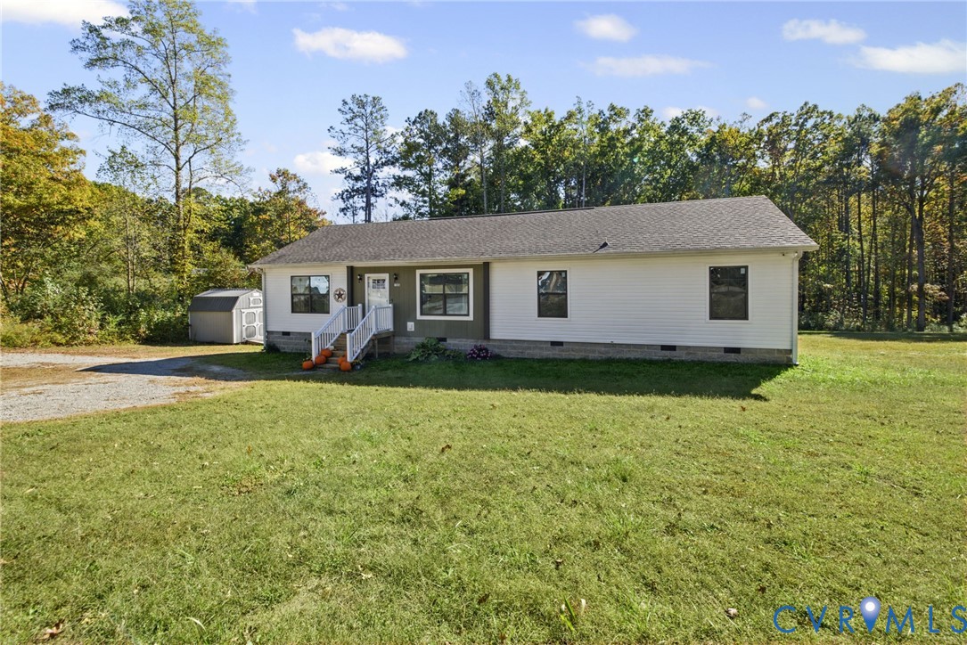 15800 Saddlebrook Road, Chesterfield, VA 23838