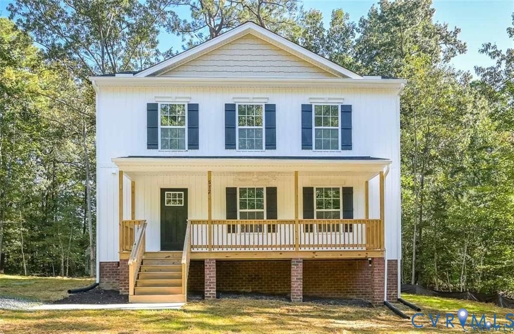 507 Sherman Avenue, Hopewell, VA 23860 507 Sherman Avenue, Hopewell, VA 23860