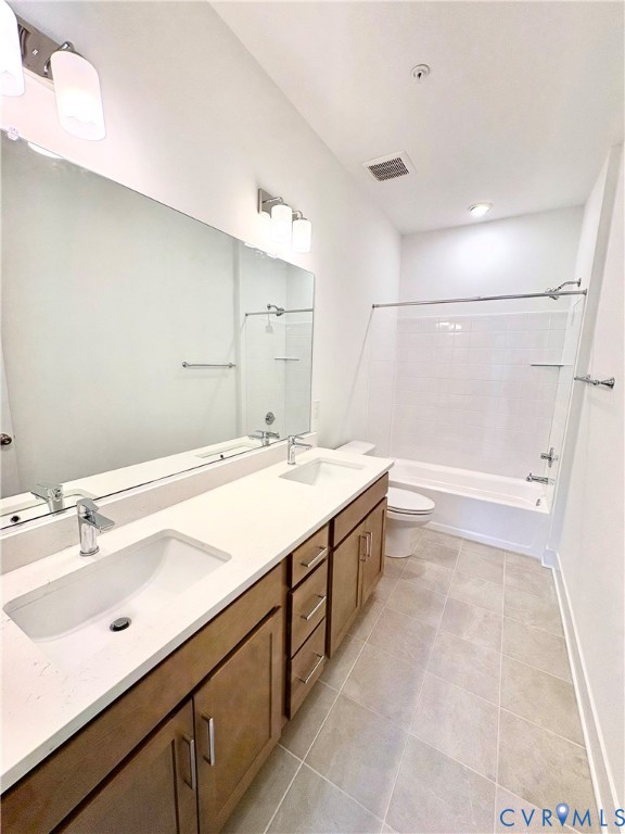 Hall Bath