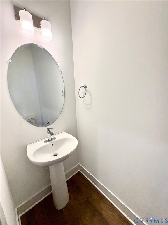 Half Bath