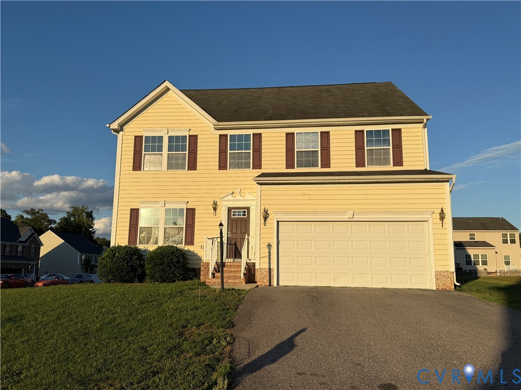 7301 Hamner Terrace, Chesterfield, VA 23234