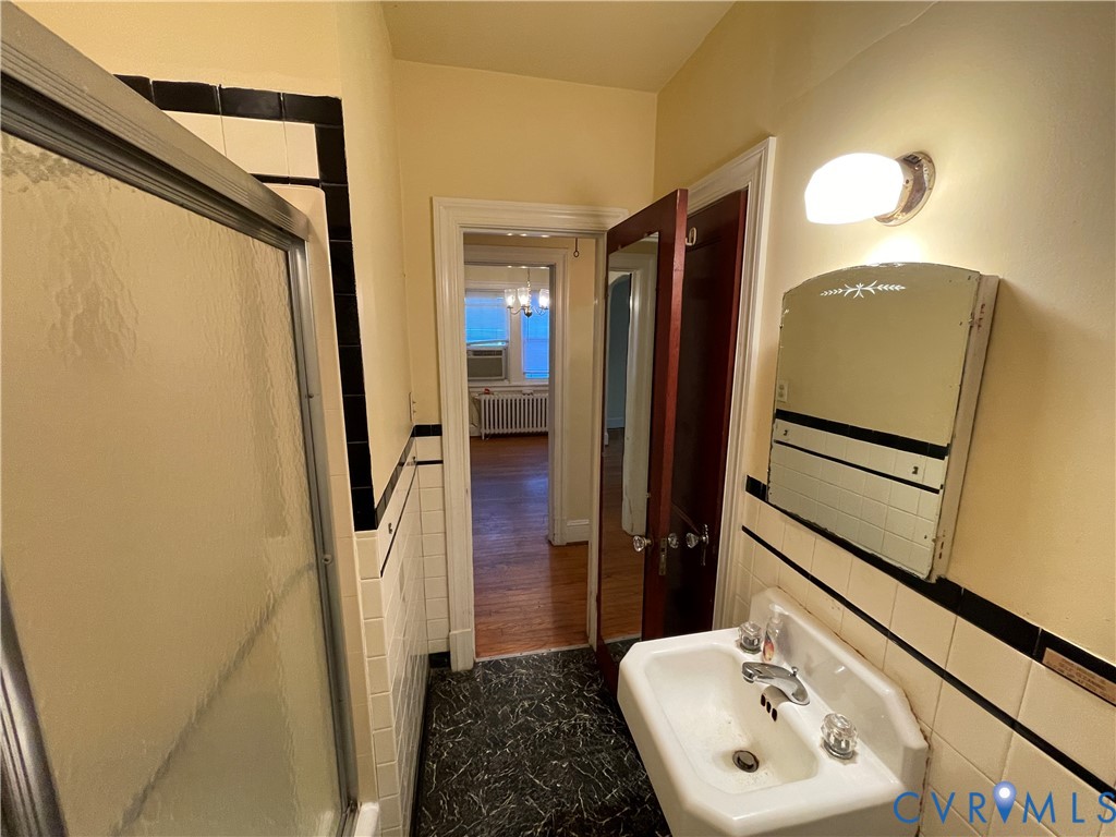 Hall Bathroom