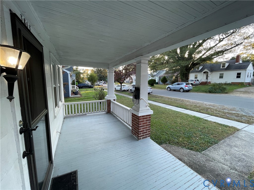 Front Porch