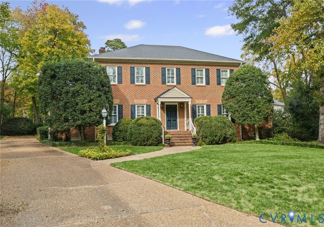 4016 Tottenham Court, Windsor Place West, Henrico, VA 23233