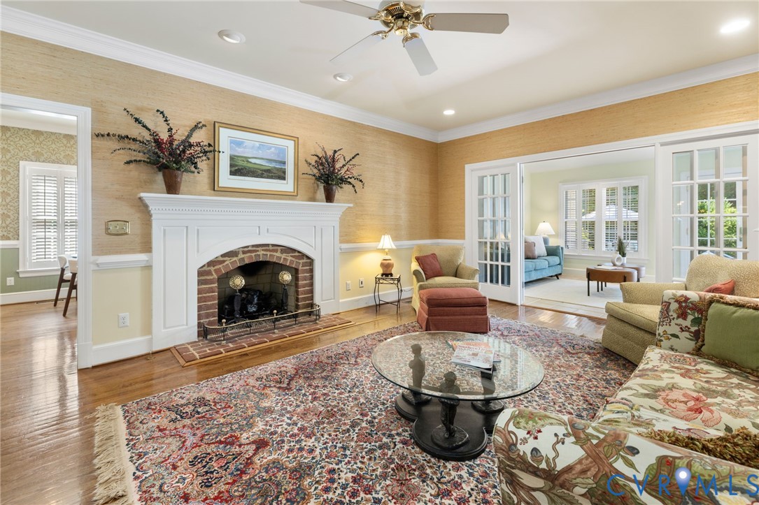 4016 Tottenham Court, Windsor Place West, Henrico, VA 23233