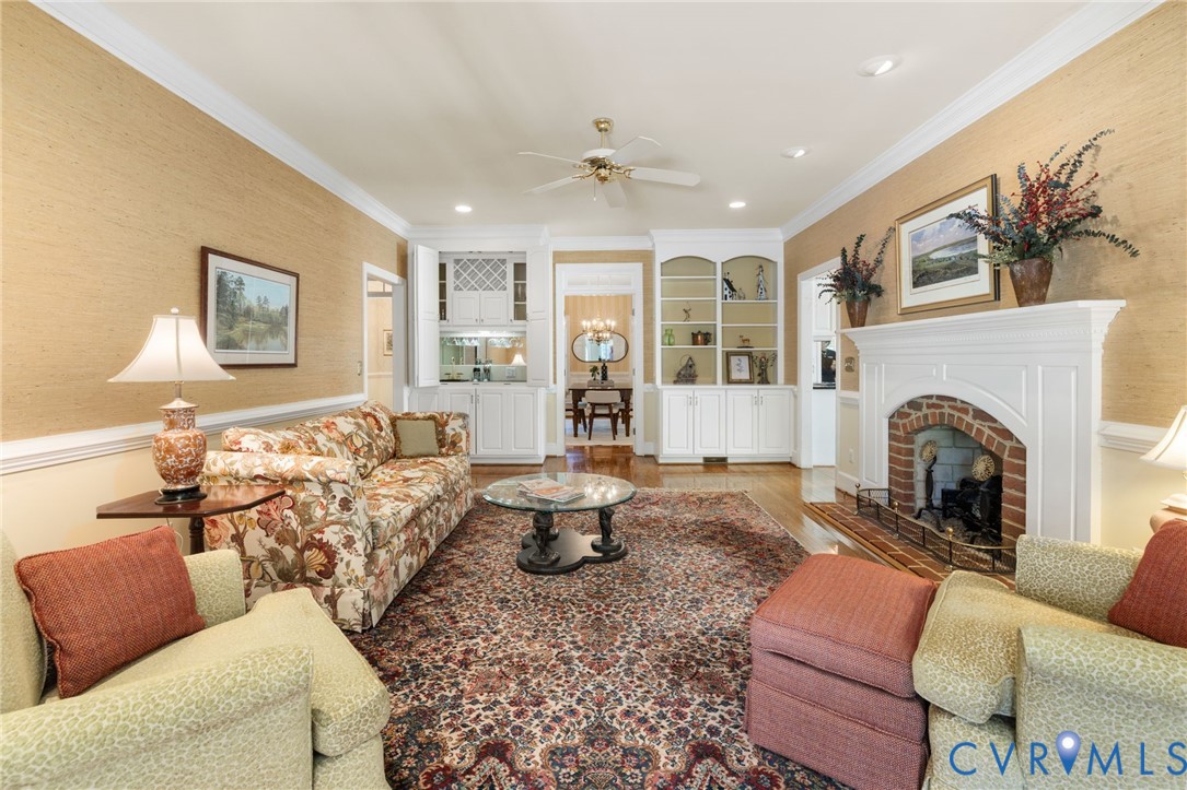 4016 Tottenham Court, Windsor Place West, Henrico, VA 23233