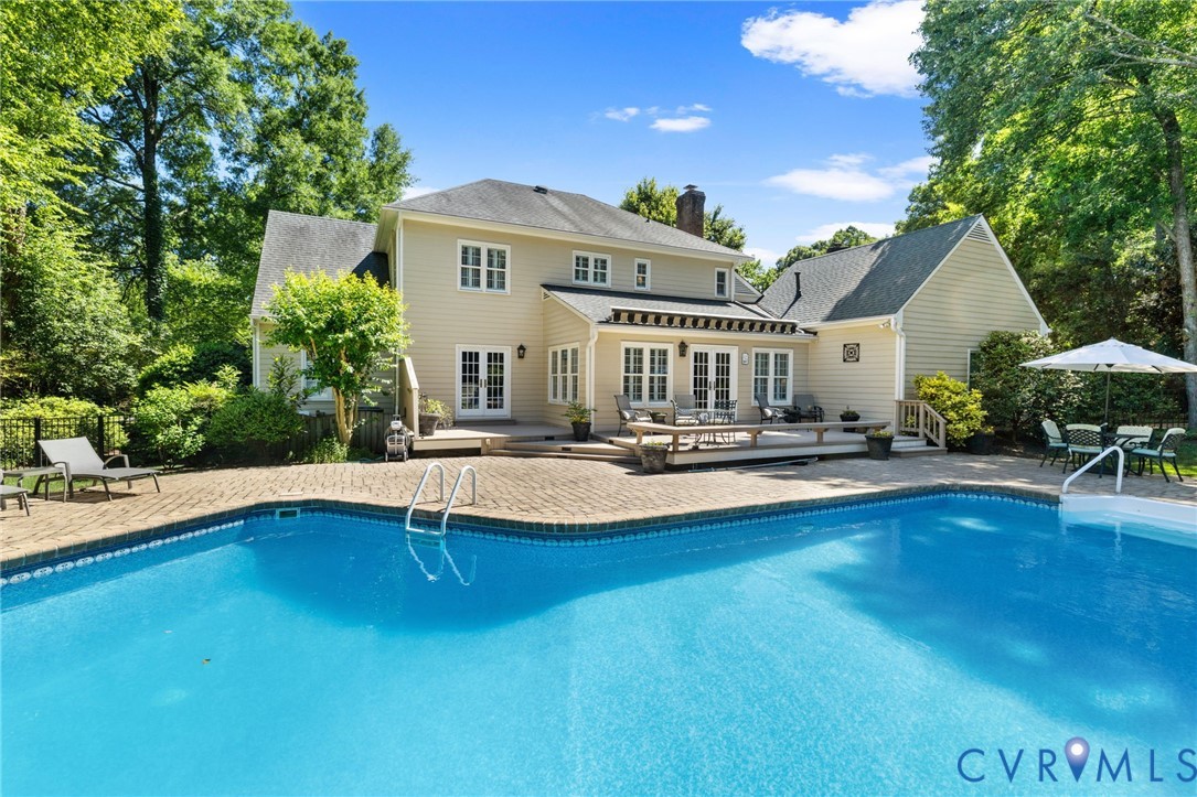 4016 Tottenham Court, Windsor Place West, Henrico, VA 23233