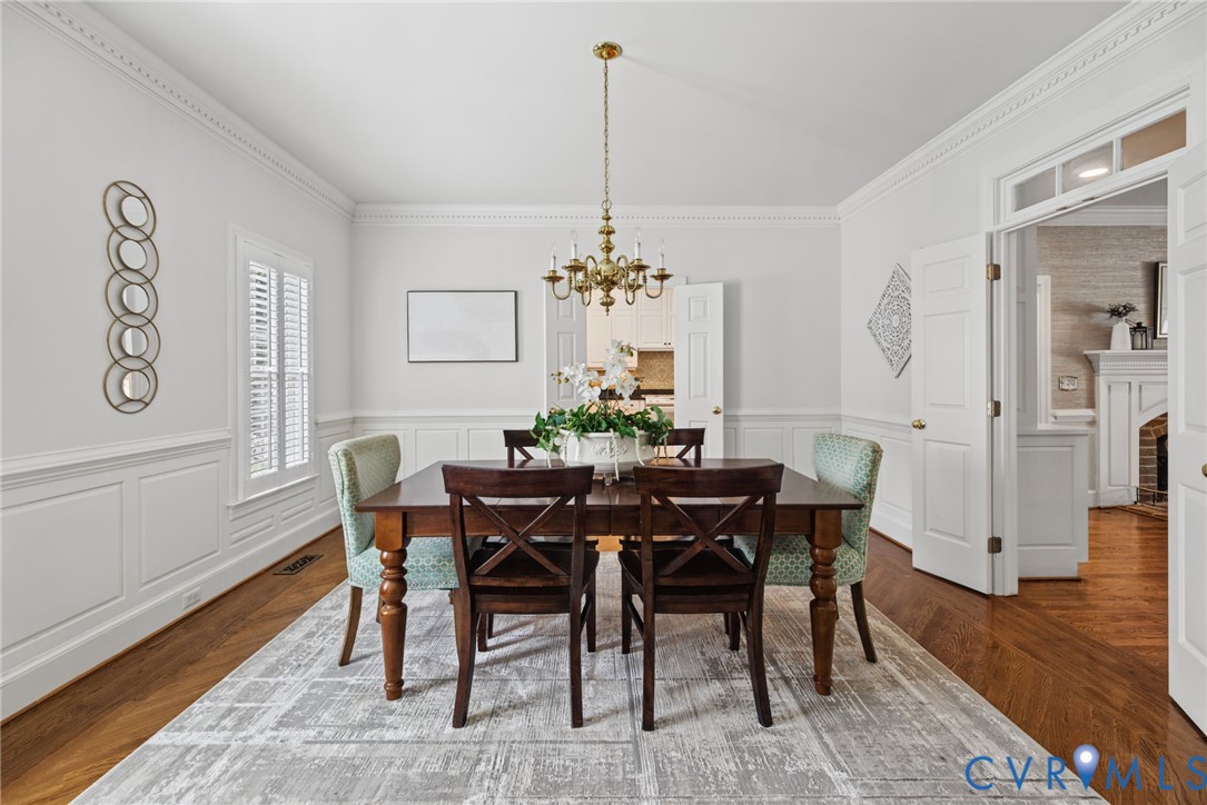 4016 Tottenham Court, Windsor Place West, Henrico, VA 23233