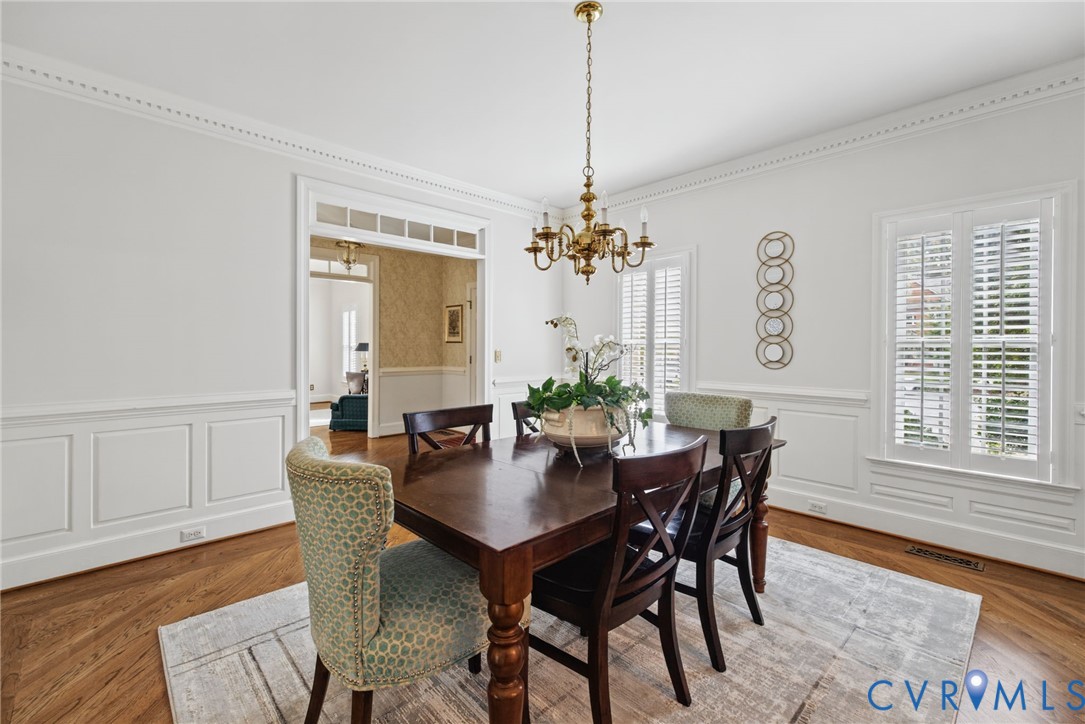 4016 Tottenham Court, Windsor Place West, Henrico, VA 23233