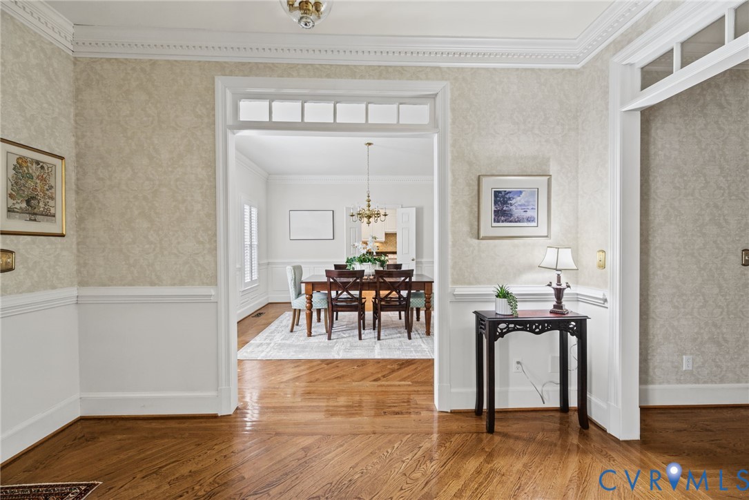 4016 Tottenham Court, Windsor Place West, Henrico, VA 23233