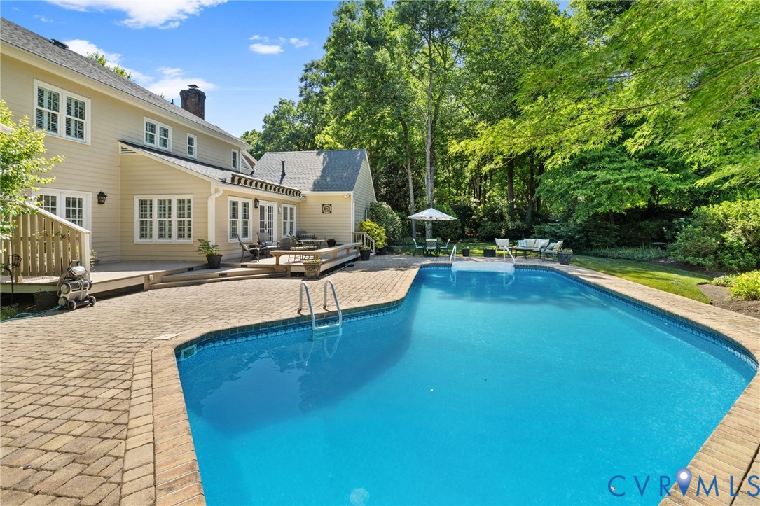 4016 Tottenham Court, Windsor Place West, Henrico, VA 23233