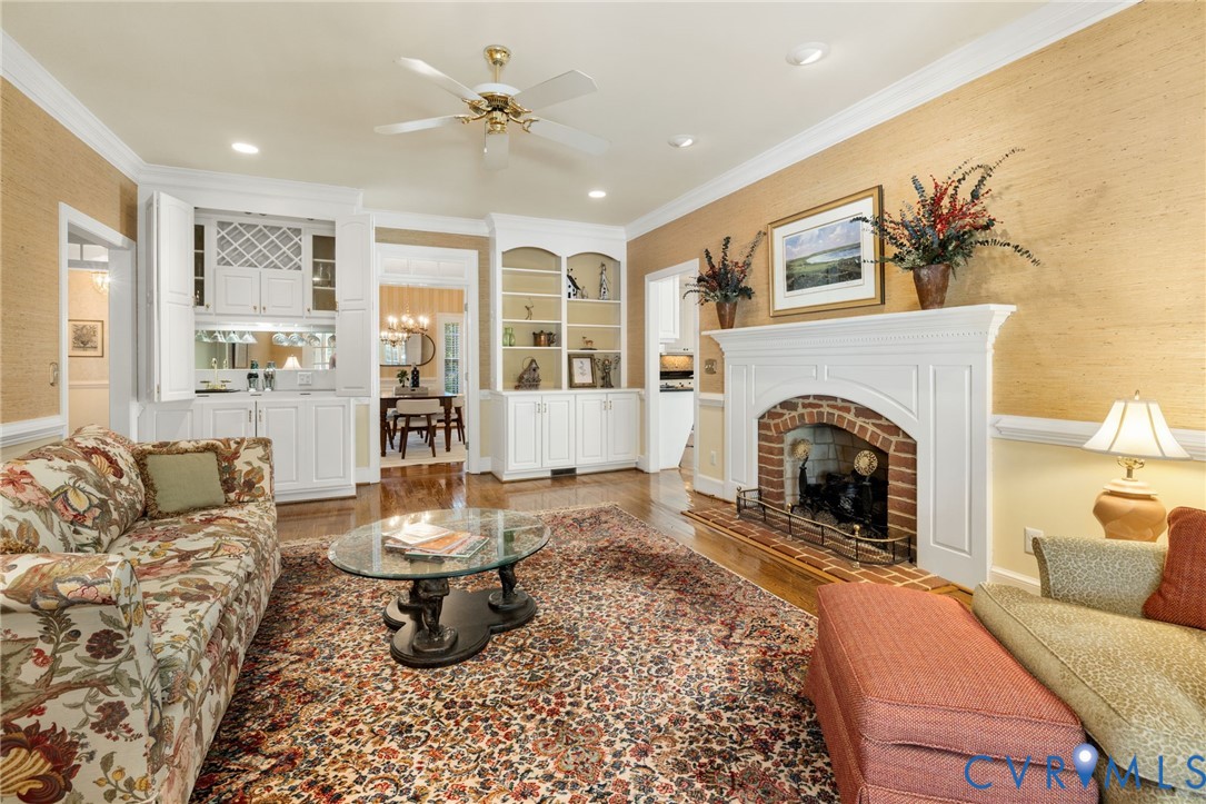 4016 Tottenham Court, Windsor Place West, Henrico, VA 23233